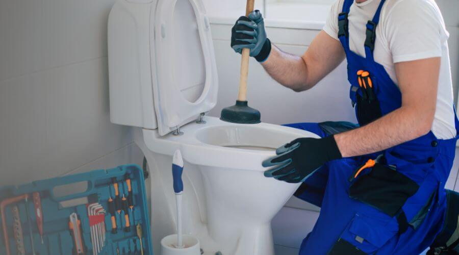 Expert burst pipe repair services in Lake Zurich, IL